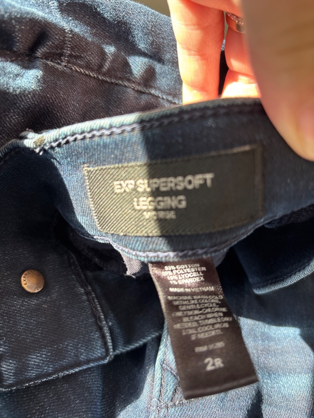 Express jeans - Picture 2 of 3